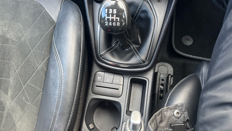 Ford Fiesta 1.0 EcoBoost Hbd mHEV 125 Titanium X 5dr Petrol Hatchback